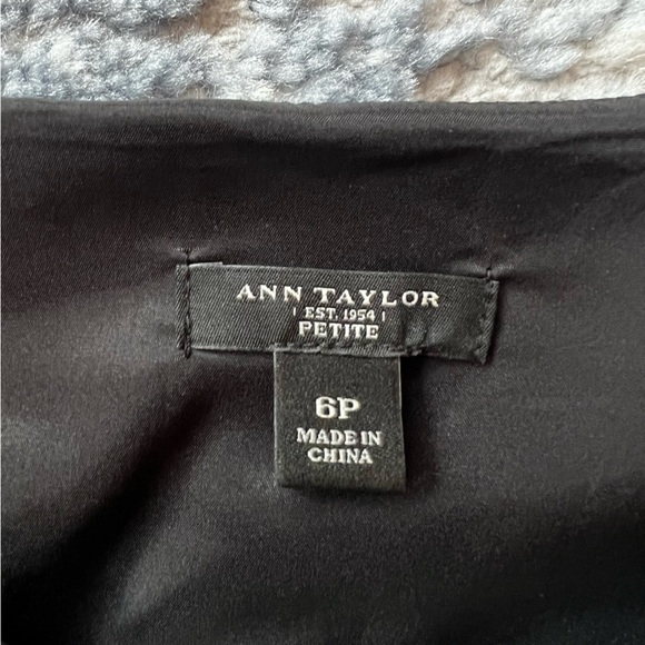 Ann Taylor Petite Dress Size 6P - Picture 3 of 3